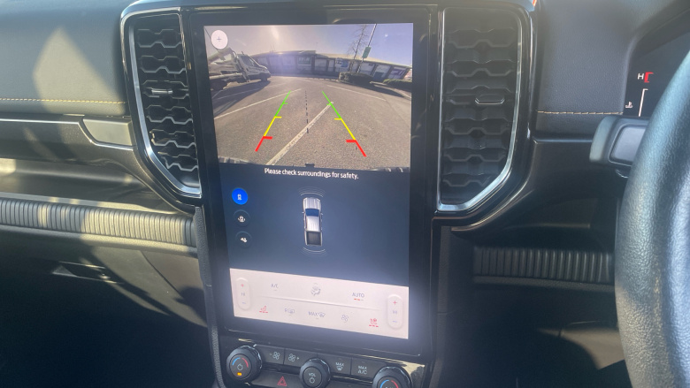 Ford Ranger Diesel Pick Up Double Cab Wildtrak 2.0 EcoBlue 205 Auto